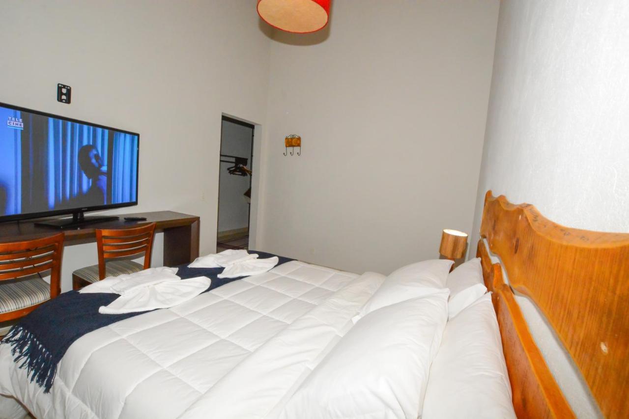 Maison Bleue Suites Монті-Верді Екстер'єр фото