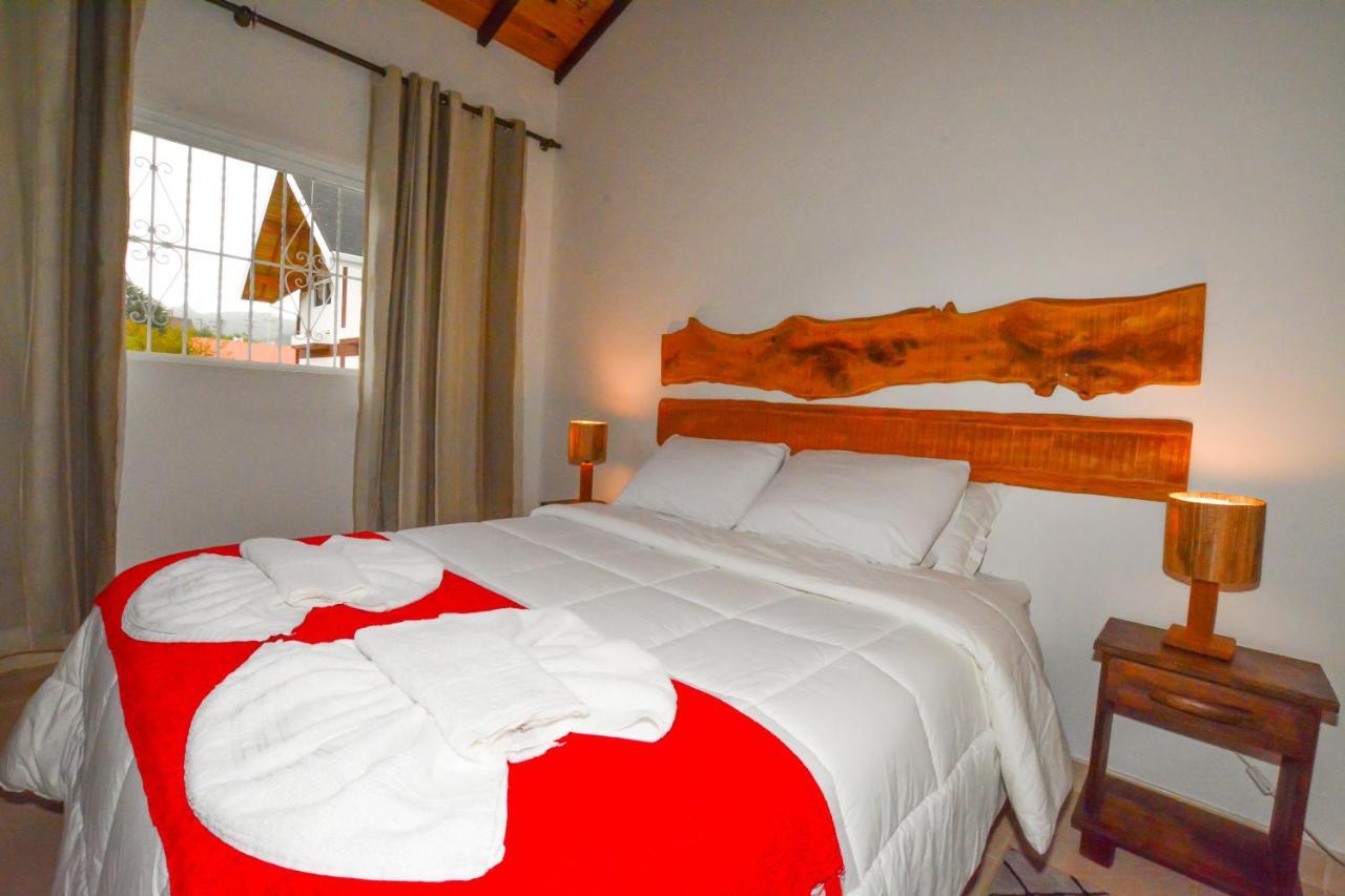 Maison Bleue Suites Монті-Верді Екстер'єр фото