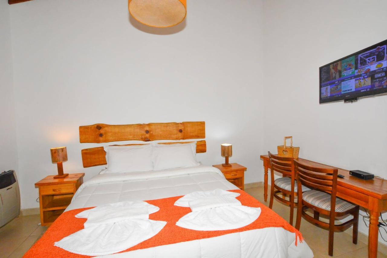 Maison Bleue Suites Монті-Верді Екстер'єр фото